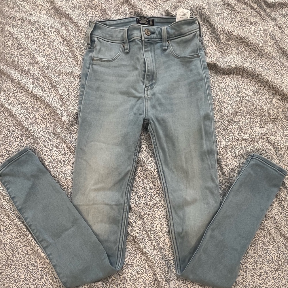 Abercrombie & Fitch jeans